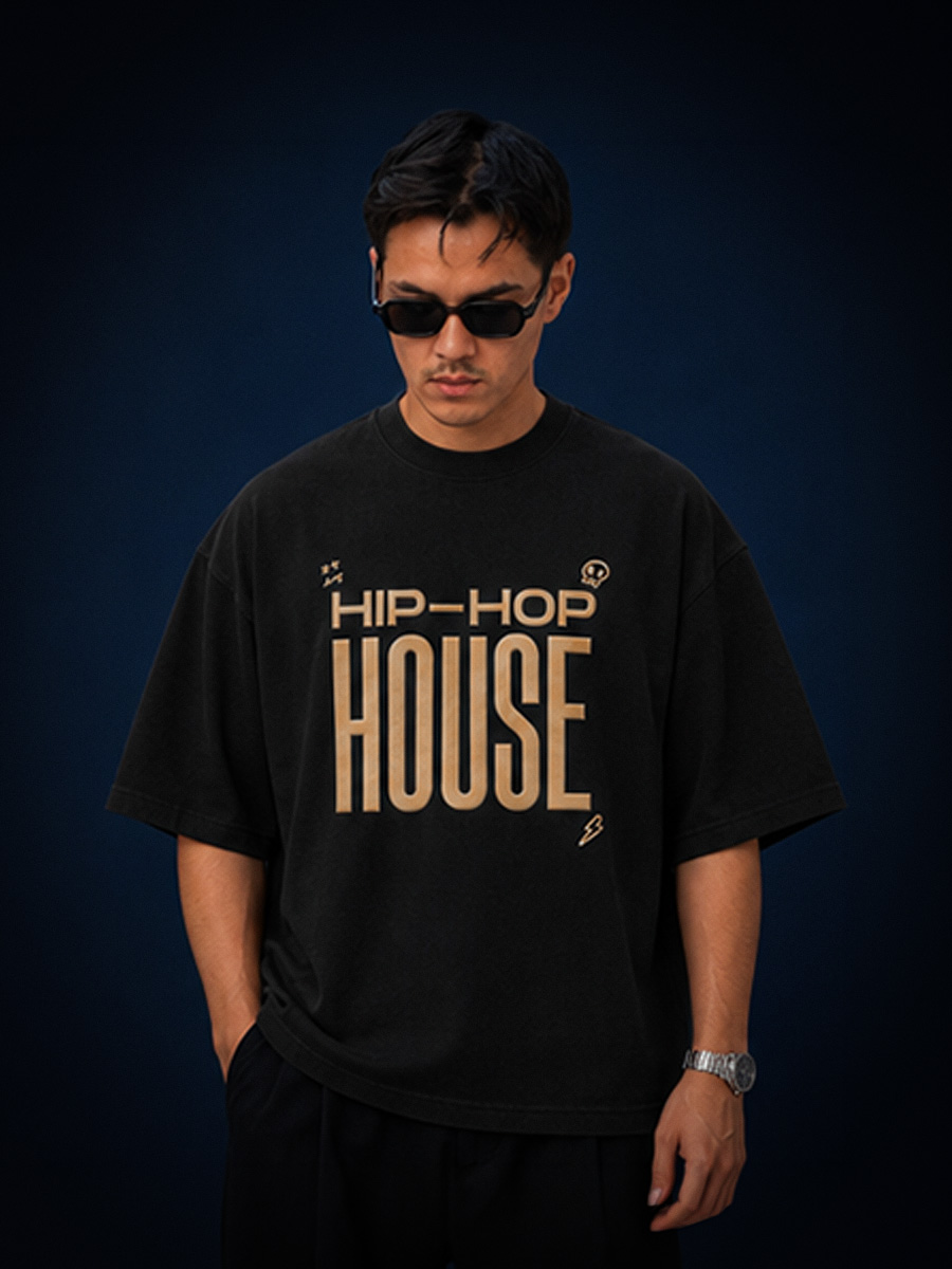 Hip-Hop House